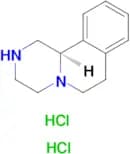 (R)-2,3,4,6,7,11b-hexahydro-1H-pyrazino[2,1-a]isoquinoline dihydrochloride