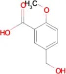 5-(Hydroxymethyl)-2-methoxybenzoic acid