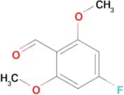 4-Fluoro-2,6-dimethoxybenzaldehyde