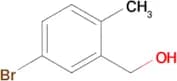 5-Bromo-2-methylbenzyl alcohol