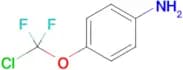 4-(Chlorodifluoromethoxy)aniline