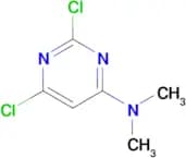 2,6-Dichloro-N,N-dimethylpyrimidin-4-amine