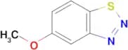 5-Methoxybenzo[d][1,2,3]thiadiazole