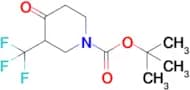 1-BOC-3-trifluoromethyl-piperidin-4-one