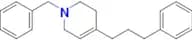 1-Benzyl-4-(3-Phenylpropyl)-1,2,3,6-tetrahydropyridine