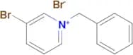 1-Benzyl-3-bromopyridinium bromide