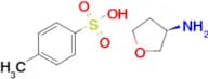 (R)-Tetrahydrofuran-3-amine 4-methylbenzenesulfonate