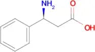 (S)-3-Amino-3-phenylpropionic acid