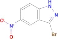 3-Bromo-5-nitroindazole