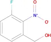 3-Fluoro-2-nitrobenzyl Alcohol