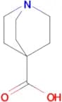 1-Azabicyclo[2.2.2]octane-4-carboxylic acid