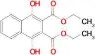 Diethyl 1,4-dihydroxynaphthalene-2,3-dicarboxylate