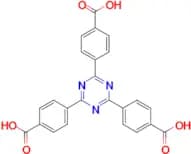 2,4,6-Tris(4-carboxyphenyl)-1,3,5-triazine