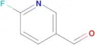 2-Fluoropyridine-5-carbaldehyde