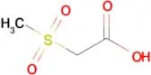 2-(Methylsulfonyl)acetic acid