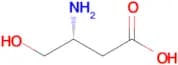 (R)-3-Amino-4-hydroxybutanoic acid