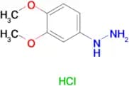 (3,4-Dimethoxyphenyl)hydrazine hydrochloride
