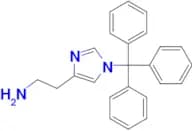 2-(1-Trityl-1H-imidazol-4-yl)ethanamine