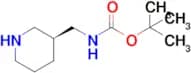 (S)-tert-butyl (piperidin-3-ylmethyl)carbamate