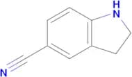 Indoline-5-carbonitrile