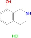 1,2,3,4-Tetrahydroisoquinolin-8-ol hydrochloride
