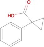 1-Phenylcyclopropanecarboxylic acid