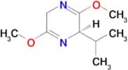 (R)-2-Isopropyl-3,6-dimethoxy-2,5-dihydropyrazine