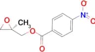 (R)-(2-Methyloxiran-2-yl)methyl 4-nitrobenzoate