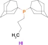 Di(adamantan-1-yl)(butyl)phosphine hydroiodide