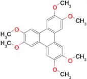 2,3,6,7,10,11-Hexamethoxytriphenylene