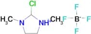 2-Chloro-1,3-dimethylimidazolidin-1-ium tetrafluoroborate