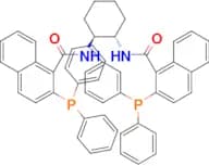 N,N’-((1S,2S)-Cyclohexane-1,2-diyl)bis(2-(diphenylphosphino)-1-naphthamide)