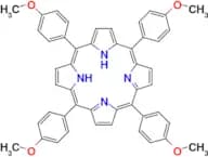 5,10,15,20-Tetrakis(4-methoxyphenyl)-21H,23H-porphine