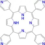 5,10,15,20-Tetra(4-pyridyl)-21H,23H-porphine