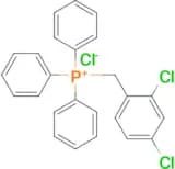 (2,4-Dichlorobenzyl)triphenylphosphonium chloride