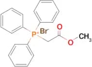 (2-Methoxy-2-oxoethyl)triphenylphosphonium bromide