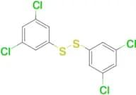 1,2-Bis(3,5-dichlorophenyl)disulfane