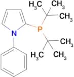 2-(di-tert-Butylphosphino)-1-phenyl-1H-pyrrole