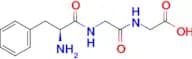 L-Phenylalanylglycylglycine