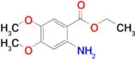 Ethyl 6-amino-3,4-dimethoxybenzoate