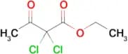 Ethyl 2,2-dichloro-3-oxobutanoate