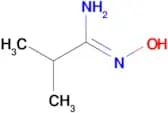 N’-hydroxy-2-methylpropanimidamide