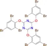 2,4,6-Tris(2,4,6-tribromophenoxy)-1,3,5-triazine