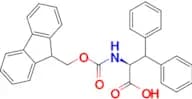 (S)-2-((((9H-Fluoren-9-yl)methoxy)carbonyl)amino)-3,3-diphenylpropanoic acid