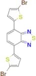 4,7-Bis(5-bromothiophen-2-yl)benzo[c][1,2,5]thiadiazole