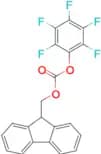 (9H-Fluoren-9-yl)methyl (perfluorophenyl) carbonate