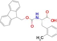 (S)-2-((((9H-Fluoren-9-yl)methoxy)carbonyl)amino)-3-(o-tolyl)propanoic acid
