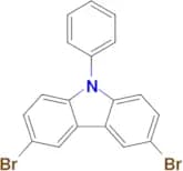 3,6-Dibromo-9-phenyl-9H-carbazole