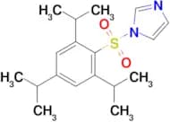 1-((2,4,6-Triisopropylphenyl)sulfonyl)-1H-imidazole