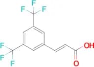 trans-3,5-Bis(trifluoromethyl)cinnamic acid